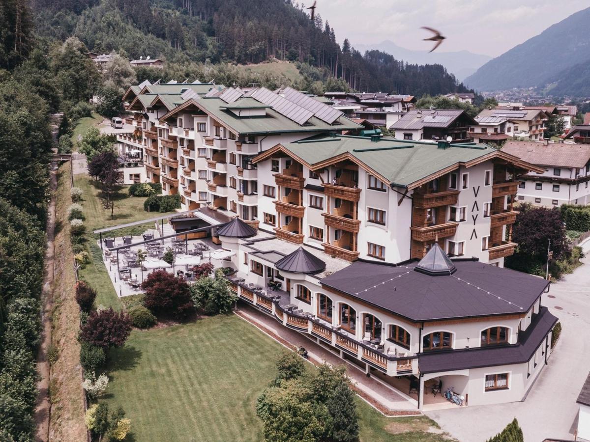 Vaya Zillertal Inklusive Gaestekarte Erste Ferienregion Zillertal Aschau Im Zillertal Zewnętrze zdjęcie