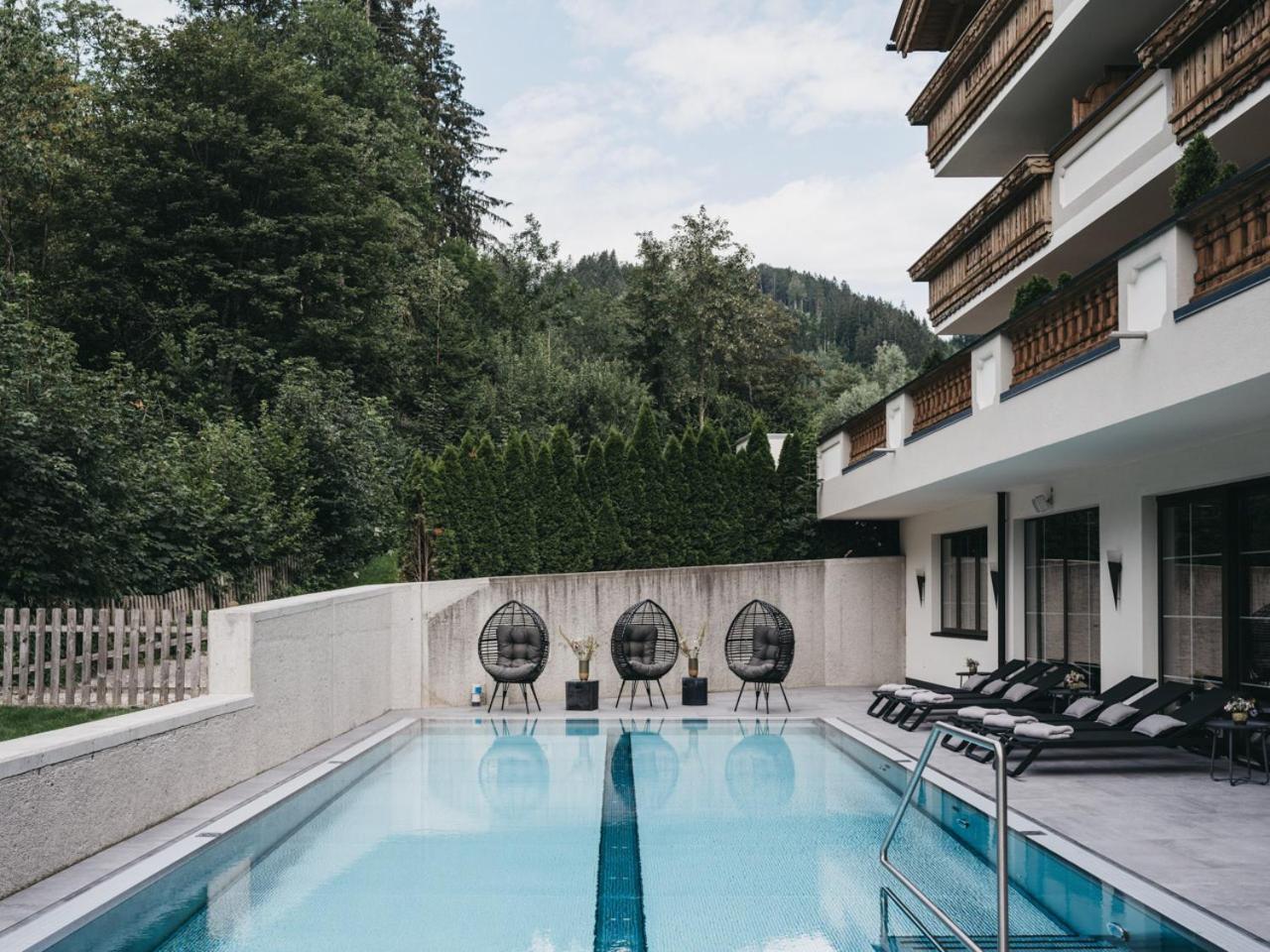 Vaya Zillertal Inklusive Gaestekarte Erste Ferienregion Zillertal Aschau Im Zillertal Zewnętrze zdjęcie