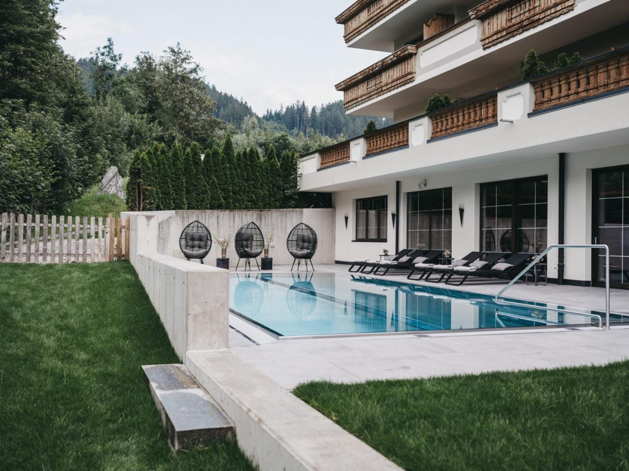 Vaya Zillertal Inklusive Gaestekarte Erste Ferienregion Zillertal Aschau Im Zillertal Zewnętrze zdjęcie